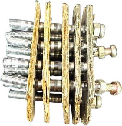 ABCD Heat convector Element & Coil Suitable for Usha Model (5 Mica) Heat convector Element Electrical Fuse
