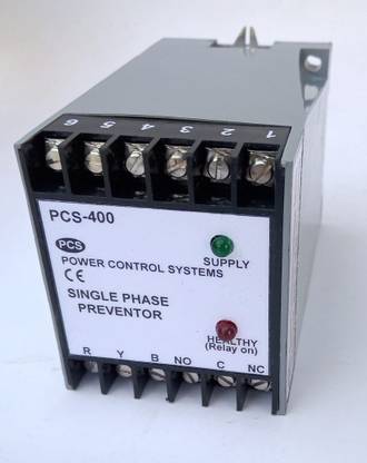 PCS Single Phase Preventor Electrical Fuse