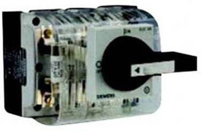 SIEMENS 8K 185A 90Kw Size S6 Power Contactors - 3RT10566LA06 3RT10566LA06 MCB