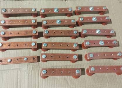 APEMS Electrical Bus bar for 250AMP Neutral Link APEM525175 Electrical Fuse