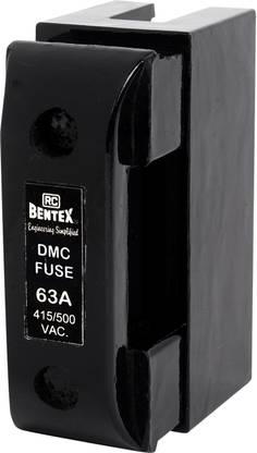 RC BENTEX DMC Kit Kat Fuse 63 Amp 415 Volt Z06D0000087 Electrical Fuse
