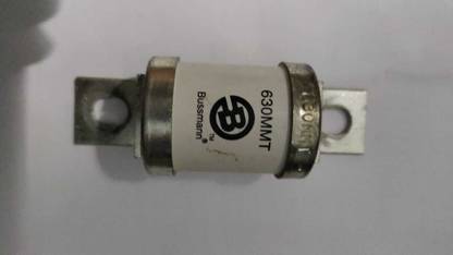 BUSSMANN Eaton Bussmann series high speed British standard fuse 630MMT - Fuse-link, high speed, 630 A, AC 690 V, DC 350 V, BS88, 83 x 113MM Electrical Fuse