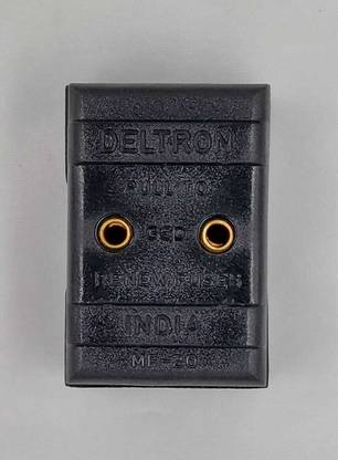 Dep Dual Fuse Holder MF-20 Dual Fuse Holder MF-20 Electrical Fuse