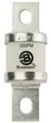 BUSSMANN 200mt 200a 690v Ac Type T Fuse Eaton Bussmann FUSE BS88 UR 660V 200A Electrical Fuse