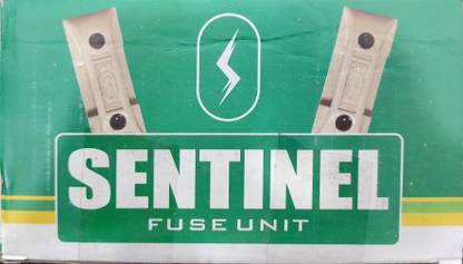 Sentinel 100 Amp Mini Handel Cutout 100 Amp Mini Handel Cutout/Kit Kat Fuse Electrical Fuse