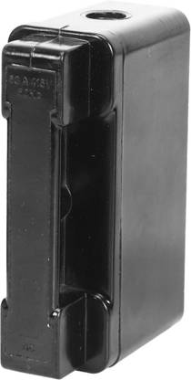 Selvo 32A HRC Fuse Holder (Package of 3 Pieces) 32A HRC Fuse Holder (Package of 3 Pieces) Electrical Fuse