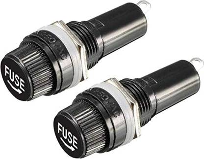 PCS Fuse Holder(Pack 2) Electrical Fuse