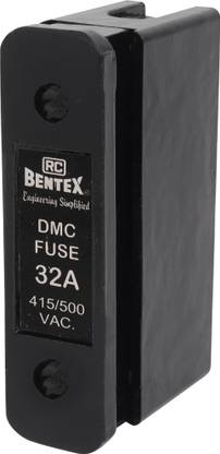 RC BENTEX DMC Kit Kat Fuse 32 Amp 415 Volt Z06D0000086 Electrical Fuse