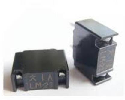 PSC Prime LM Series Fuse 1 Amp for Fanuc CNC VMC Machine A60L-0001-0290/1.0 Electrical Fuse