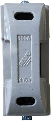 Selvo KITKAT Fuse 300A 415 Volt AC Porcelain Fuse Units (KITKAT Fuse) Electrical Fuse