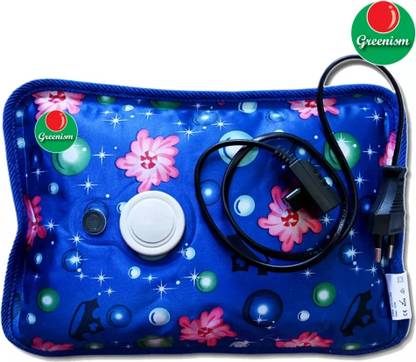 GREENISM Electric Hot Water Bag Electrical Hand Warmer