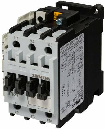SIEMENS 3TF3300-OAMO 22 AMPERES CONTAC-TOR 220 VOLTS 50 Hz (ADD AUX. SWITCH) 3TF33000AM0 MCB