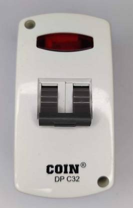 Coin Home Safe Mini MCB D.P. C32 With Enclosure Home Safe Mini MCB D.P. C32 With Enclosure MCB
