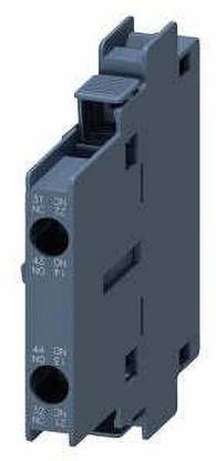 SIEMENS 3RH19211DA11(*)-AUX. SWITCH BLOCK 3RH19211DA11 MCB