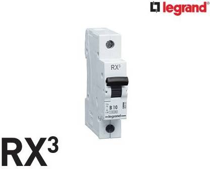 Legrand RX3 Rx 402432 MCB
