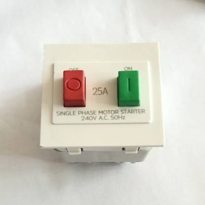 Gold Coast AC Switch 25A 2 MCB