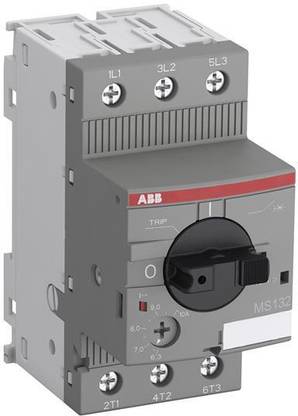 ABB MS132-0.16 MPCBs Manual Motor Starter- 1SAM350000R1001 MCB