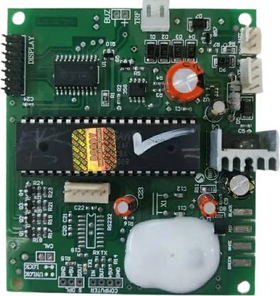 Eagle nextgen EGL 6V SMD Weighing Scale Motherboard for 100kg weight machine EGL 6V SMD Weighing Scale Motherboard for 100kg weight machine MCB