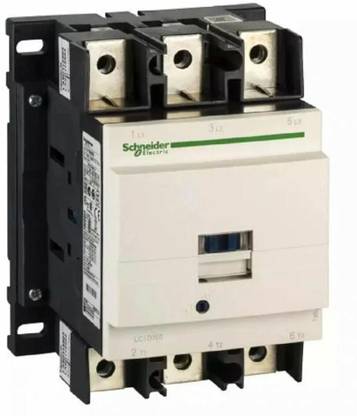VIBERRY LC1D150 LC1D150 150A 3P 220VAC 2NO+2NC POWER CONTACTOR MCB