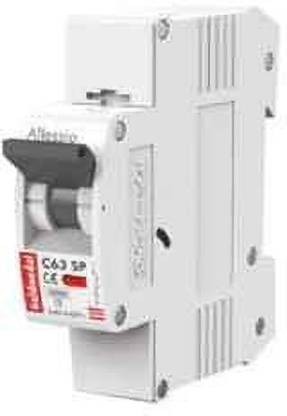 Goldmedal Allessio 1M 25A Single Pole MCB, 02305GR 00\2 MCB
