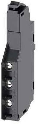 SIEMENS 3VM99880AA12 AUXILIARY SWITCH CHANGEOVER CONTACTS HQ (7mm) ACCESSORY FOR 3VM 3VM99880AA12 MCB