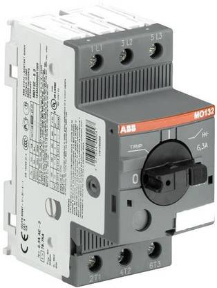 ABB MO132-0.25 MPCBs Manual Motor Starter- 1SAM360000R1002 MCB