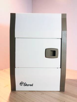 SHREESHREE Shree Mcb Distribution Box RIO 4WAY MCB