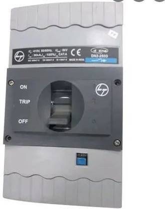 VIBERRY DN1 L&T L&T DN1 200-250A 4P MCCB MCB