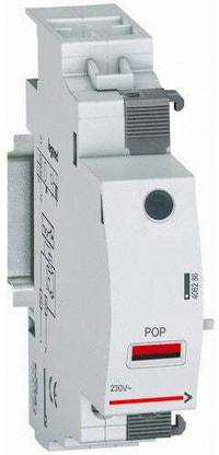 Legrand 406286 - POP OVER VOLTAGE RELEASE DX3 AUXILIARIES 406286 MCB