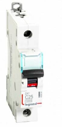 Legrand DX3 MCB Single pole C-Curve 25(A) 4085 94 MCB