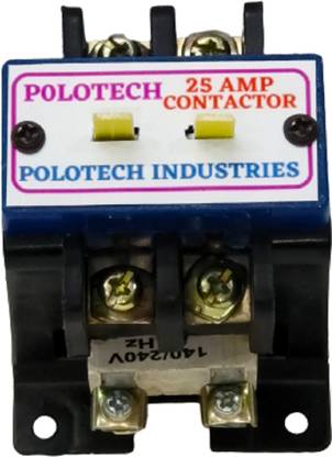 Ambika Sales Agencies POLOTECH 25 AMP CONTACTOR MCB