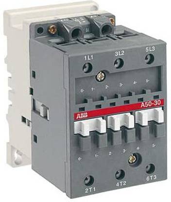 ABB A50-40-00 220-230V 50Hz / 230-240V 60Hz Contactor - 1SBL351201R8000 1SBL351201R8000 MCB