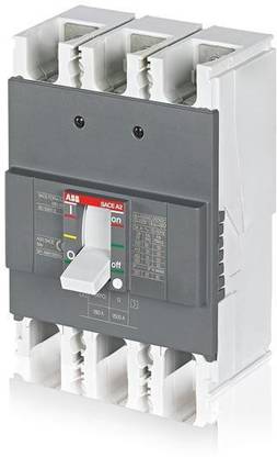 ABB A2N 250 TMF 160-1600 3p F F - 1SDA066782R1 MCB