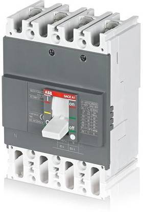 ABB A1C 125 TMF 100-1000 4p F F - 1SDA066755R1 1SDA066755R1 MCB