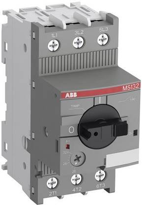 ABB MS132-25 MPCBs Manual Motor Starter- 1SAM350000R1014 MCB