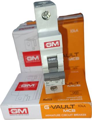 GM G-VAULT MCB GMVSC10A MCB