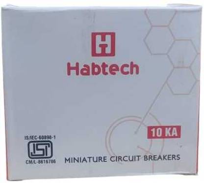 Habtech SPN 16 AMP SPN 16 Amp MCB