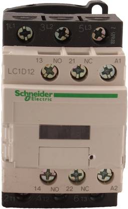 schneider Electric LC1D12M7 Contactor (Multi-Color) LC1D12M7 MCB