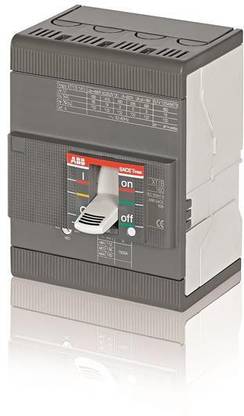 ABB XT1C 160 TMD 125-1250 4p F F InN=100% - 1SDA067409R1 1SDA067409R1 MCB