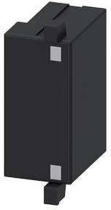 SIEMENS 3RT29261ES00 SURGE SUPPRESSOR- DIODE COMBINATION- DC 30...250V 3RT29261ES00 MCB