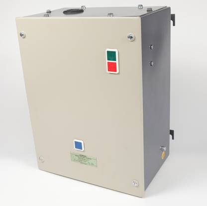 SIEMENS 3TW74962AR0 30HP-22kW-415V AC-DOL STARTER IN S.S. HOUSING WITHOUT BIRELAY 3TW74962AR0 MCB