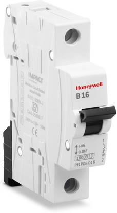 Honeywell 1 0A 10kA C Curve Single Pole MCB 1 0A 10kA C Curve Single Pole MCB MCB