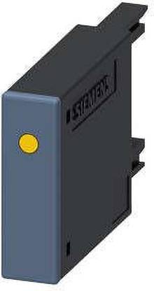 SIEMENS 3RT29161JJ00 - SIZE - 00- VARISTORS WITH LED FOR 24-48VAC AND 12/24VDC 3RT29161JJ00 MCB