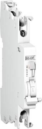 Schneider Electric Acti 9 - Auxiliary contact OC plus 1 SD and OF ac dc (A9N26929) A9N26929 MCB