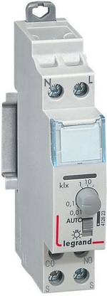 Legrand 412623 - LUXO SWITCH DX3 TIME SWITCHES 412623 MCB