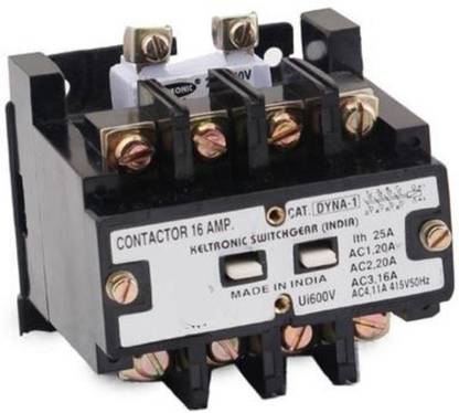 rc electric india 16A 4pole contactor RCE4POLE16A MCB