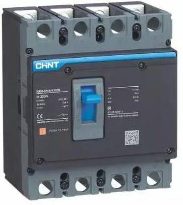 VOLTICA CHINT'S 200A 3 POLE MCCB CHINT'S 200A 3P MCCB MCB