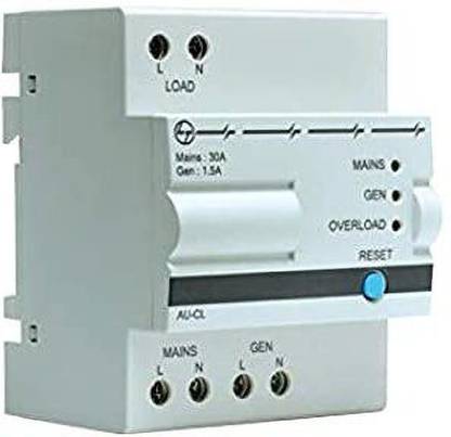 L&T 10AMPS Single Phase ACCL 10_AMPS MCB