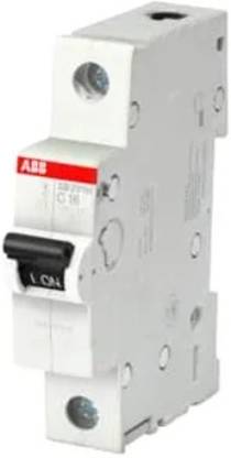 ABB SB201 M-C63 63A 10kA Single Pole MCB 1SYS271012R0634 - Vashi - New MCB