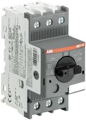 ABB MO132-16 MPCBs Manual Motor Starter- 1SAM360000R1011 MCB